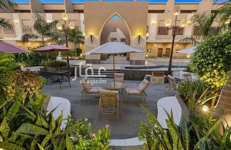 14000 sqm building in Al Shati 5