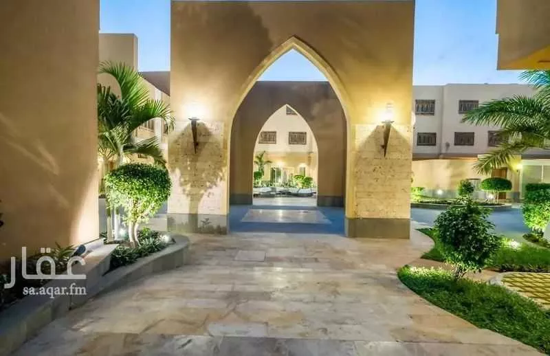 4 bedroom villa in Jeddah 23