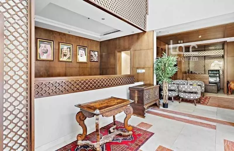 4 bedroom villa in Jeddah 18