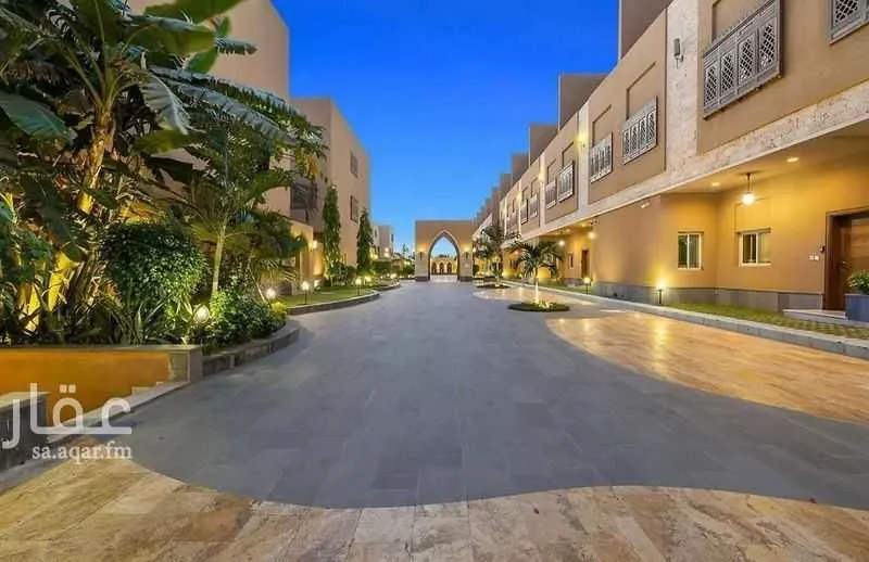 4 bedroom villa in Jeddah 17