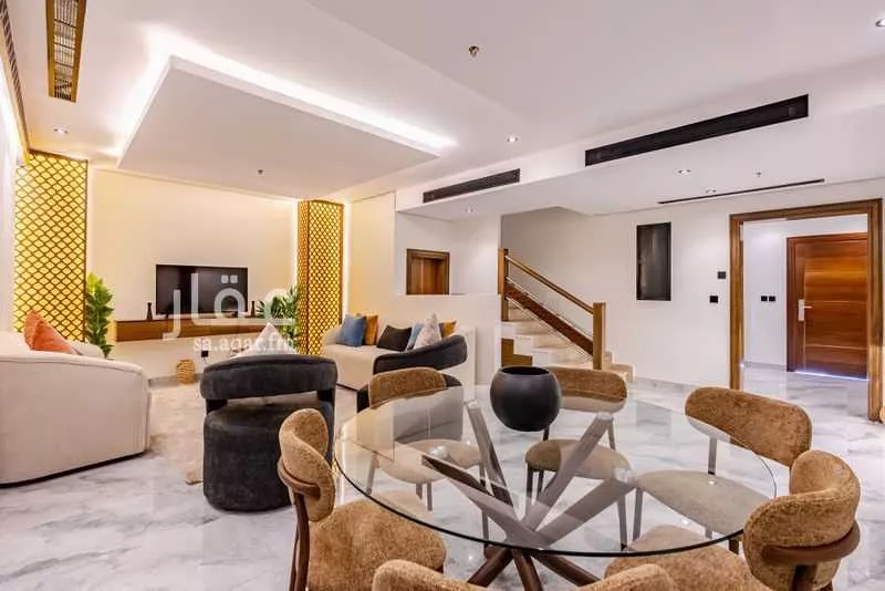 4 bedroom villa in Jeddah 5
