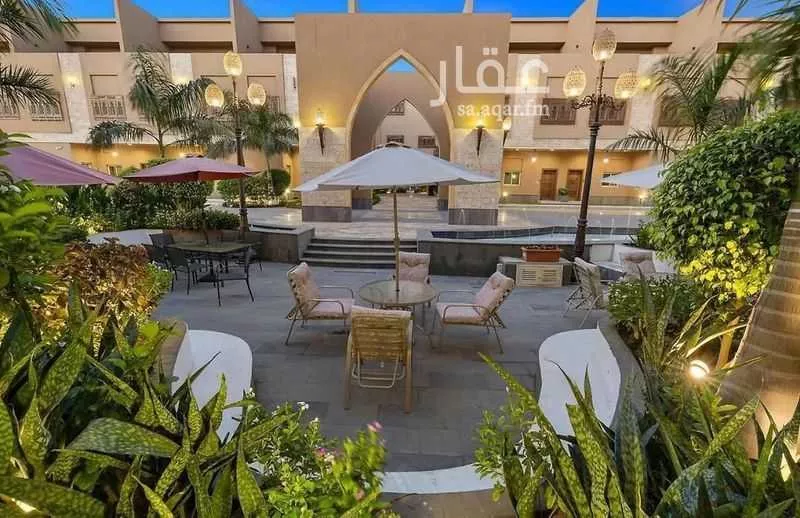 فيلا 3 غرف في جدة 15