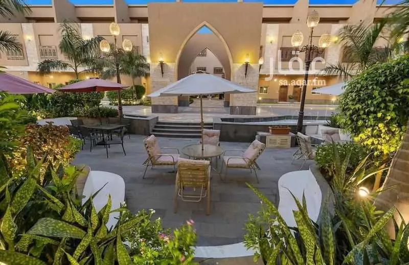 14000 sqm building in Al Shati 4