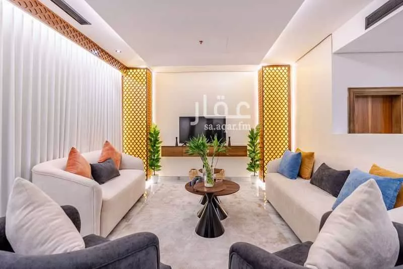 4 bedroom villa in Jeddah 7
