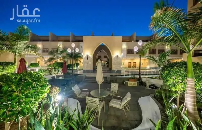 4 bedroom villa in Jeddah 23