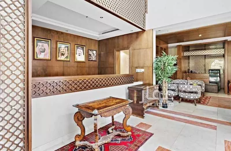 14000 sqm building in Al Shati 1