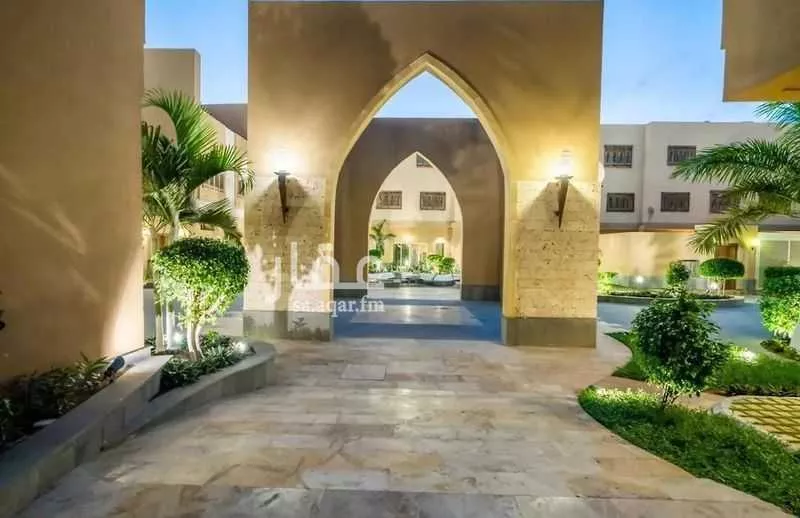4 bedroom villa in Jeddah 21