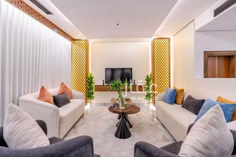 4 bedroom villa in Jeddah 7