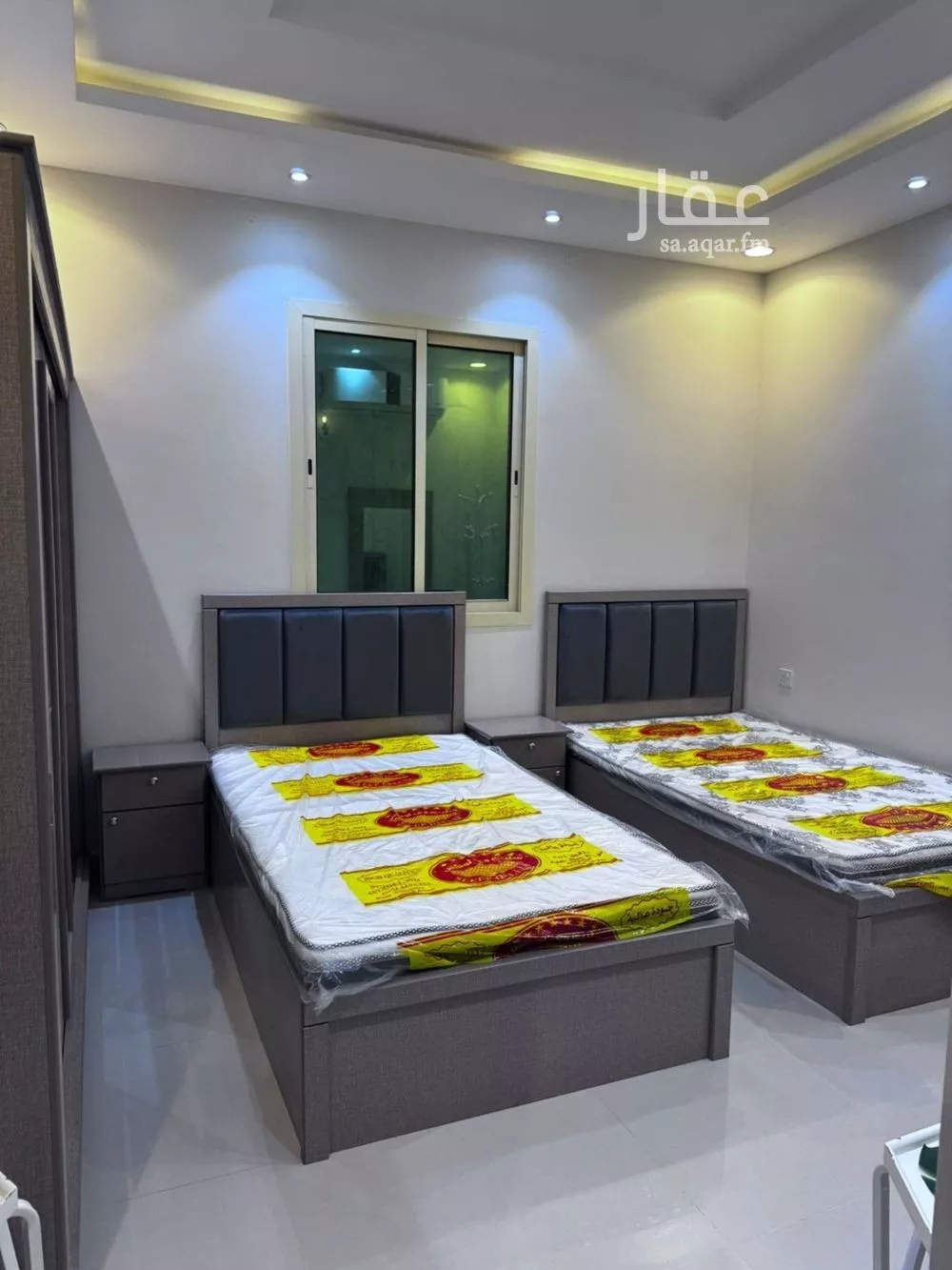 شقة 3 غرف في الملقا 1