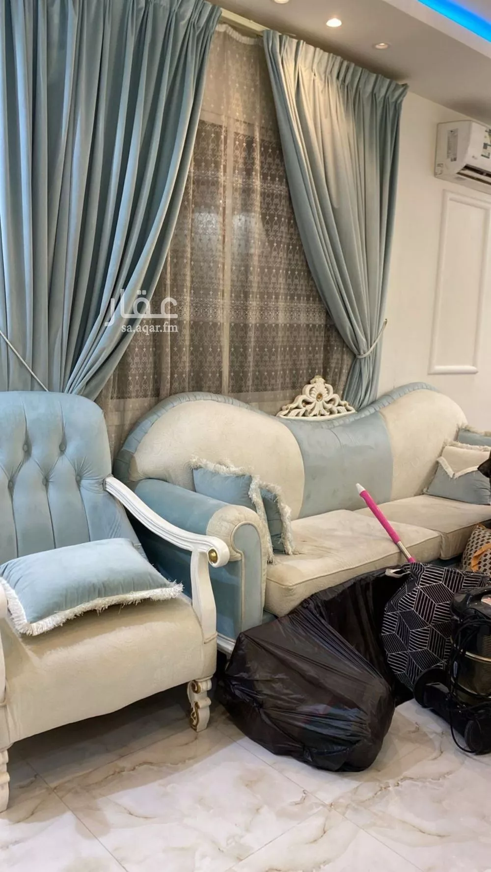 فيلا 7 غرف في الرمال 4