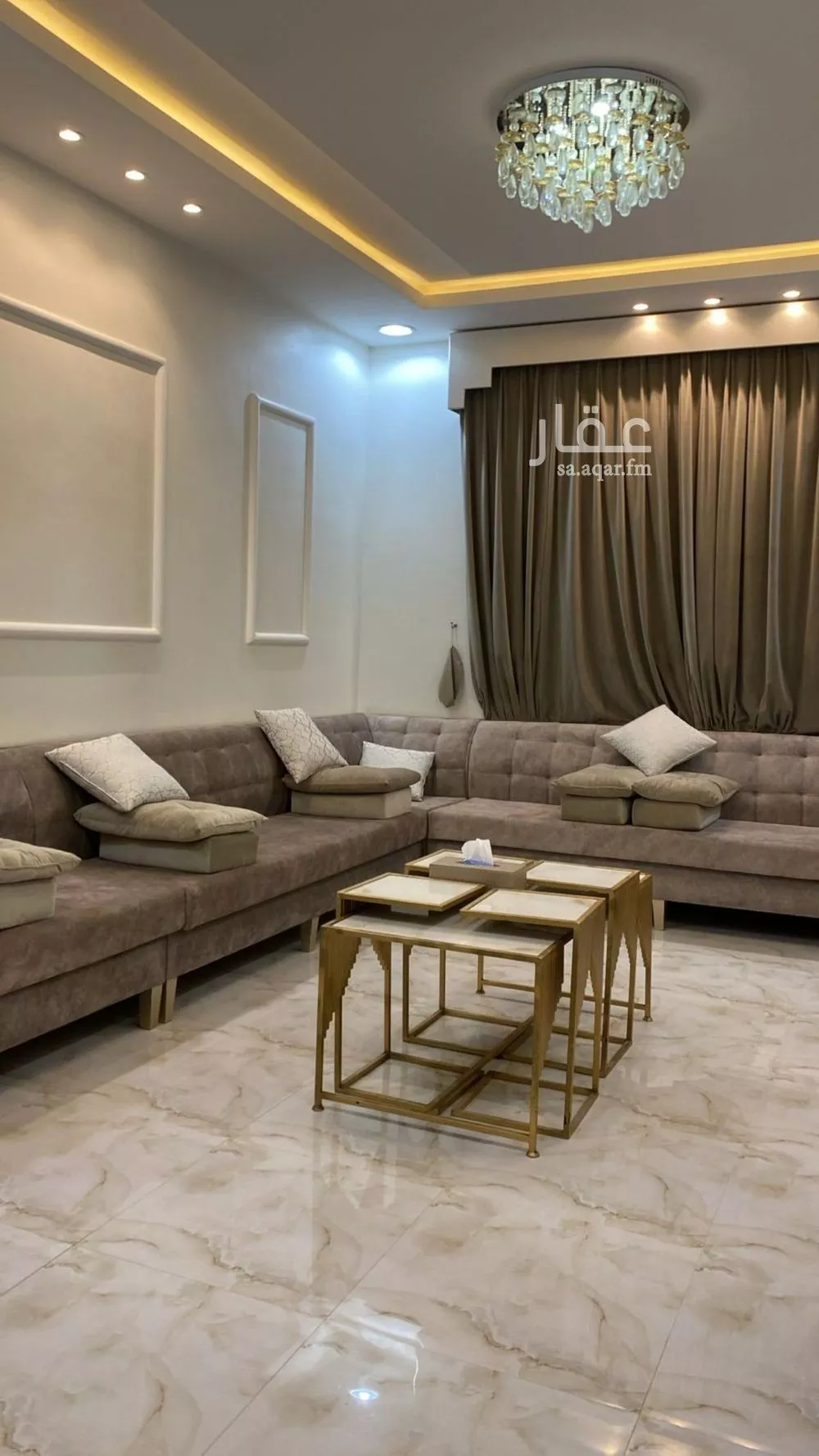 فيلا 7 غرف في الرمال 3