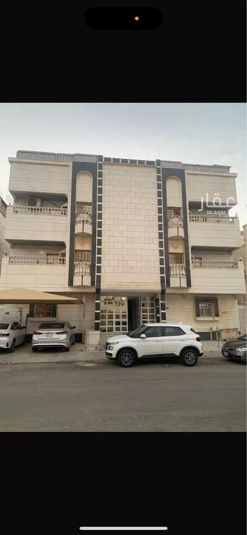 عمارة 400 م² في الصفا