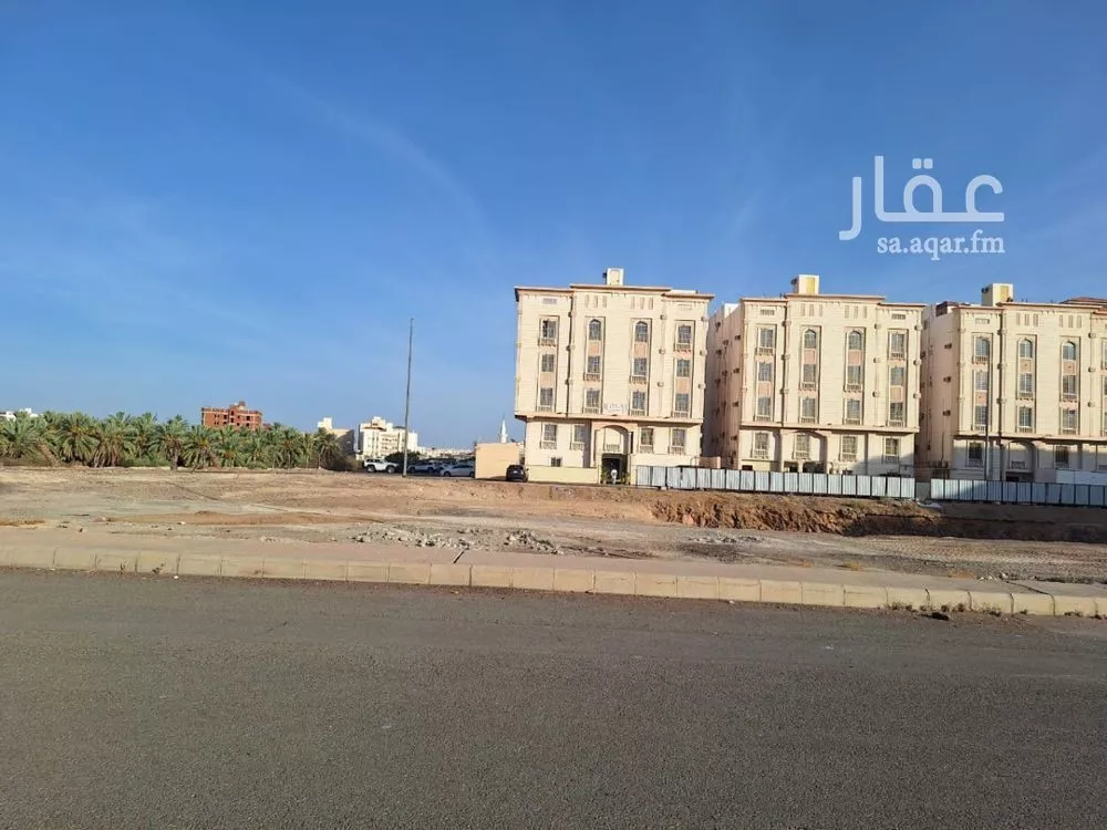 land in Al Iskan, Madinah 4