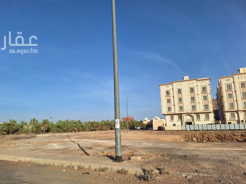 land in Al Iskan, Madinah 6