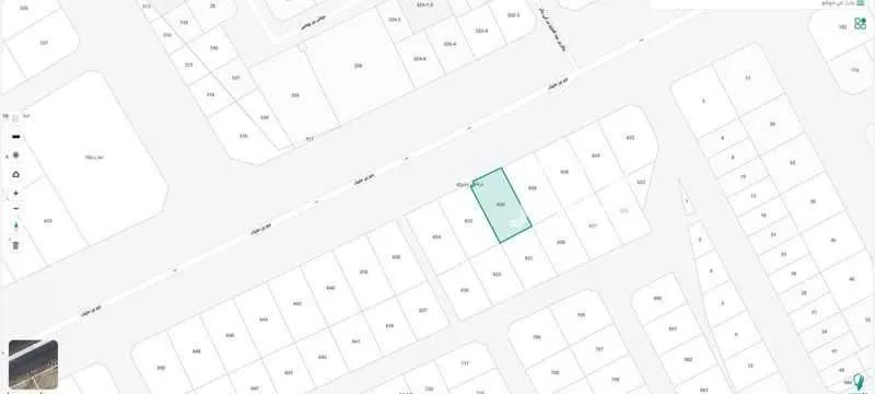 841 sqm land in Nubala 2