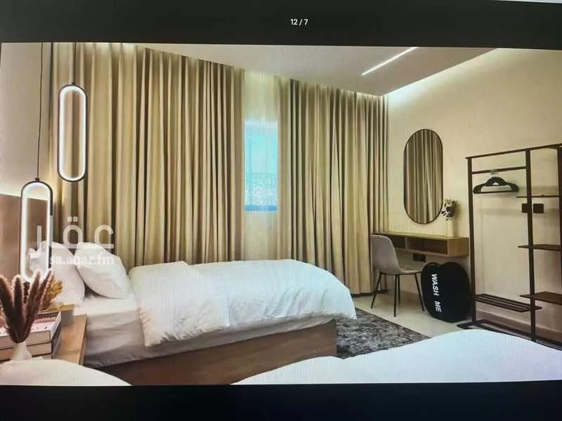 شقة 2 غرف في المبعوث 1