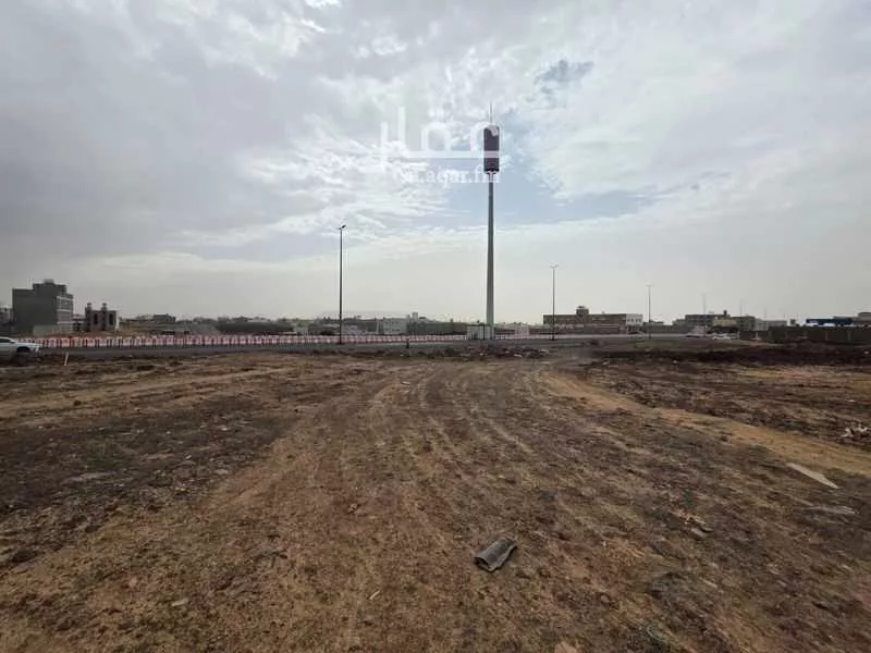 1054 sqm land in Al Rumanah 5