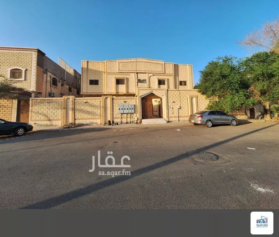 750 sqm building in Al Difa 1