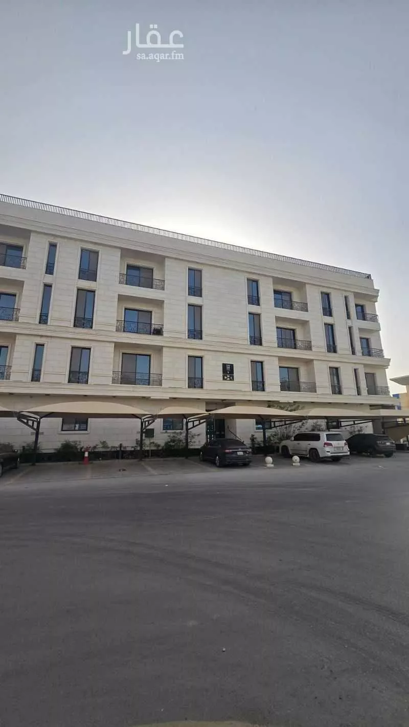 شقة 3 غرف في الملقا 2