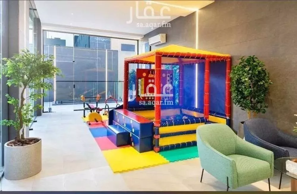 شقة 3 غرف في قرطبة 2