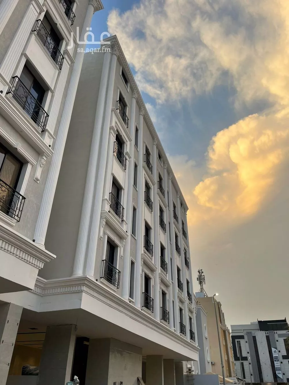 شقة 4 غرف في الربوة 4