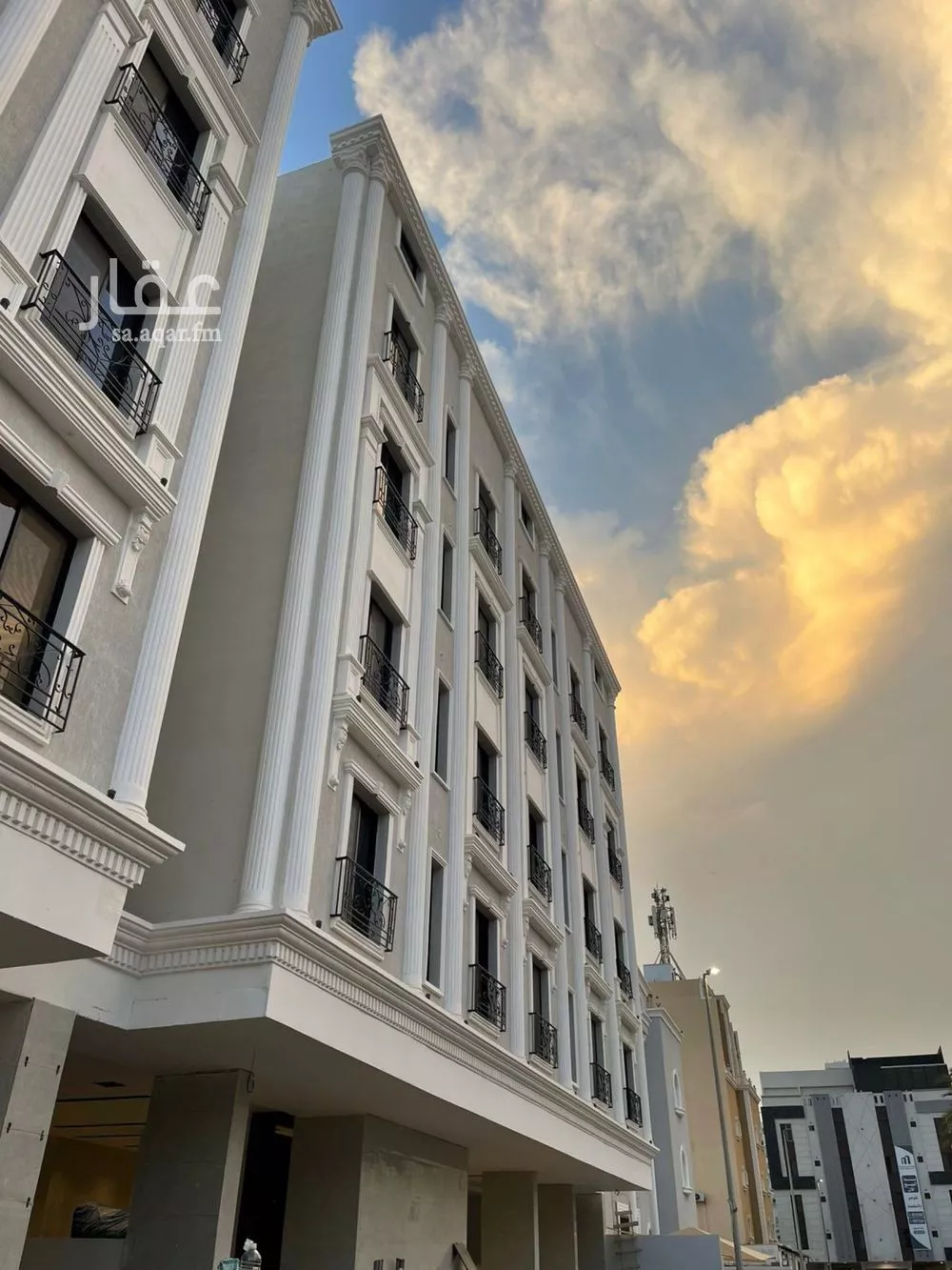 شقة 3 غرف في الربوة 4