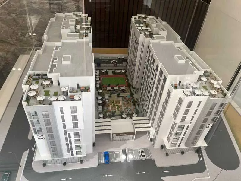 شقة 2 غرف في السلامة 1