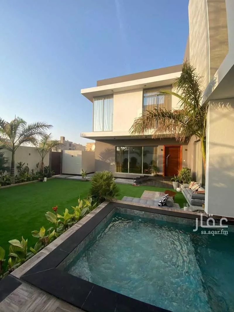 فيلا 6 غرف في الشراع 4