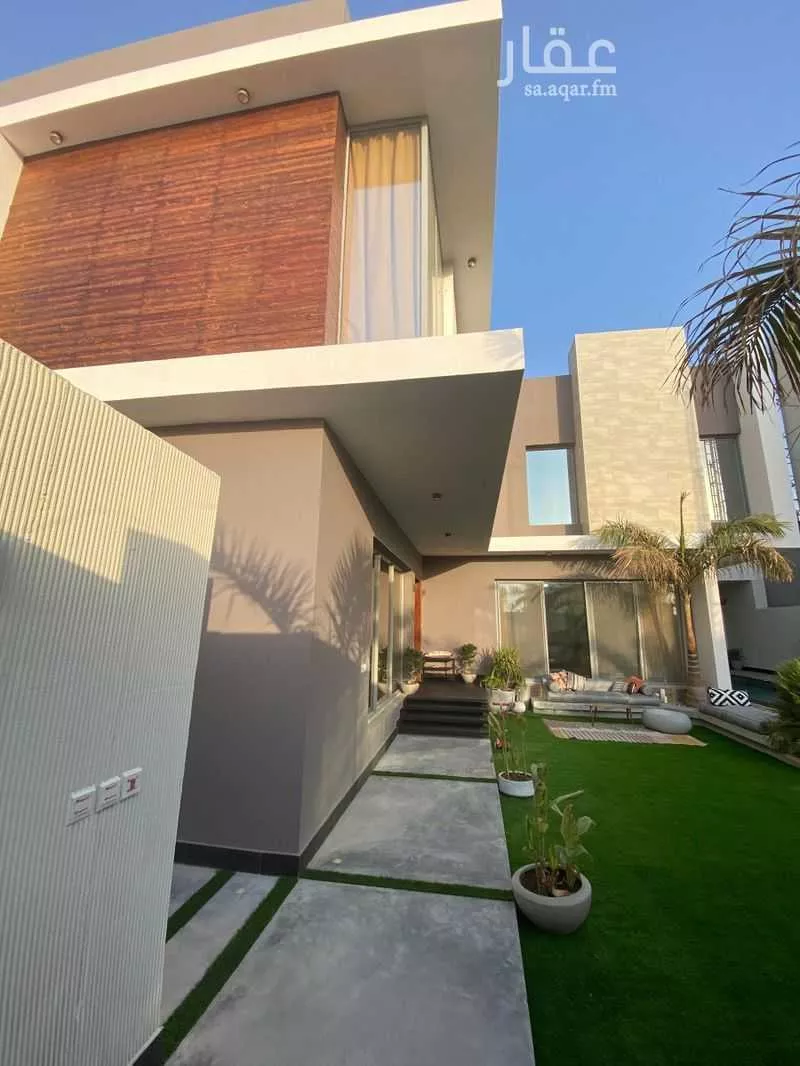 فيلا 6 غرف في الشراع 3