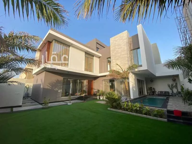 فيلا 6 غرف في الشراع 2