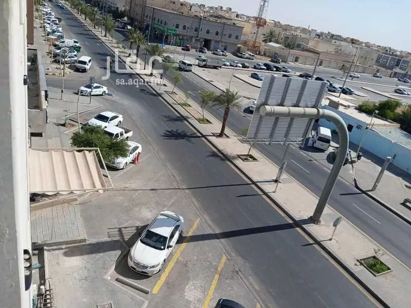 عمارة 2000 م² في النهضة 2