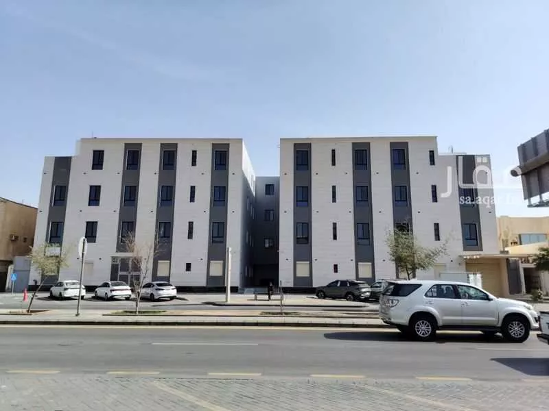 عمارة 2000 م² في النهضة 1