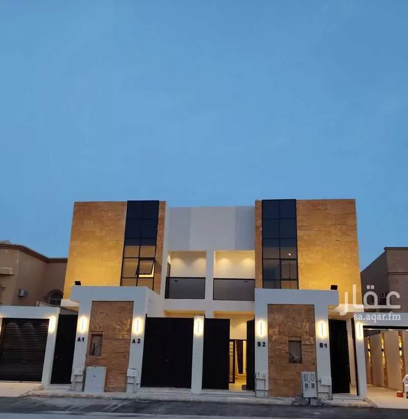 شقة 4 غرف في السعادة 1