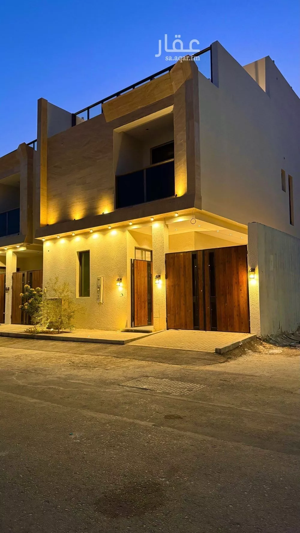 فيلا 6 غرف في المهدية 1