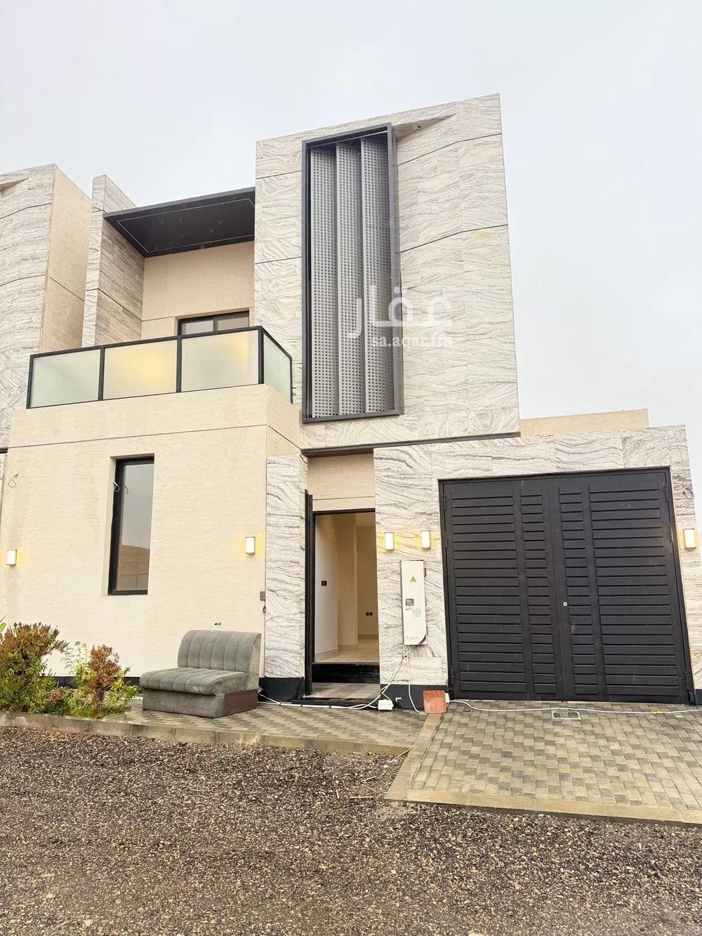 فيلا 6 غرف في المهدية 1