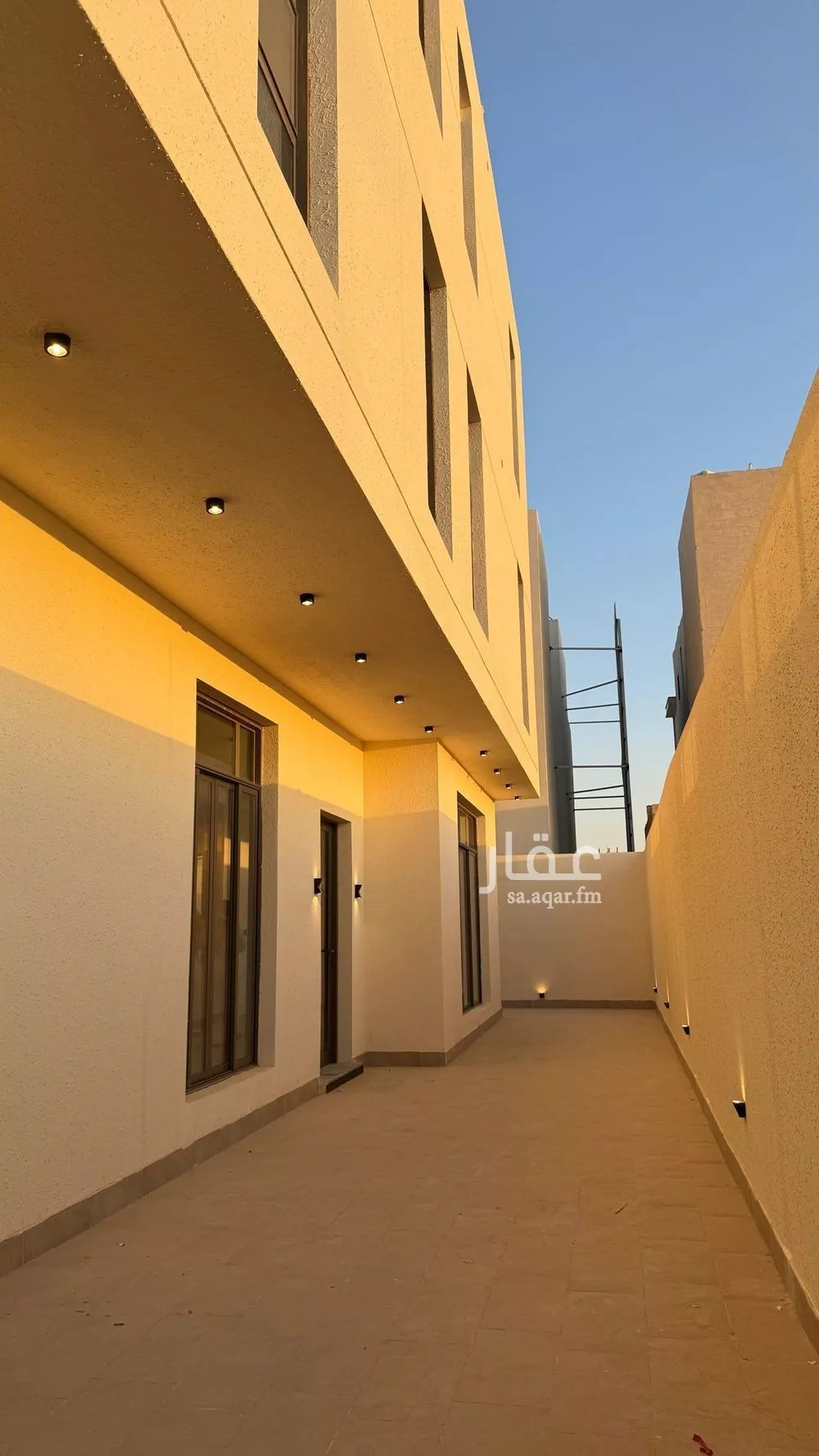 فيلا 6 غرف في المهدية 4