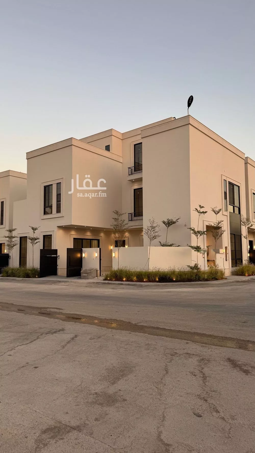 فيلا 6 غرف في المهدية 1