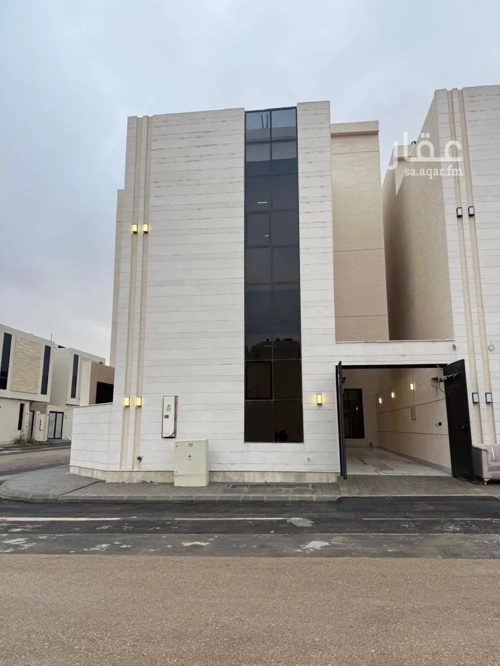 فيلا 6 غرف في المهدية 1