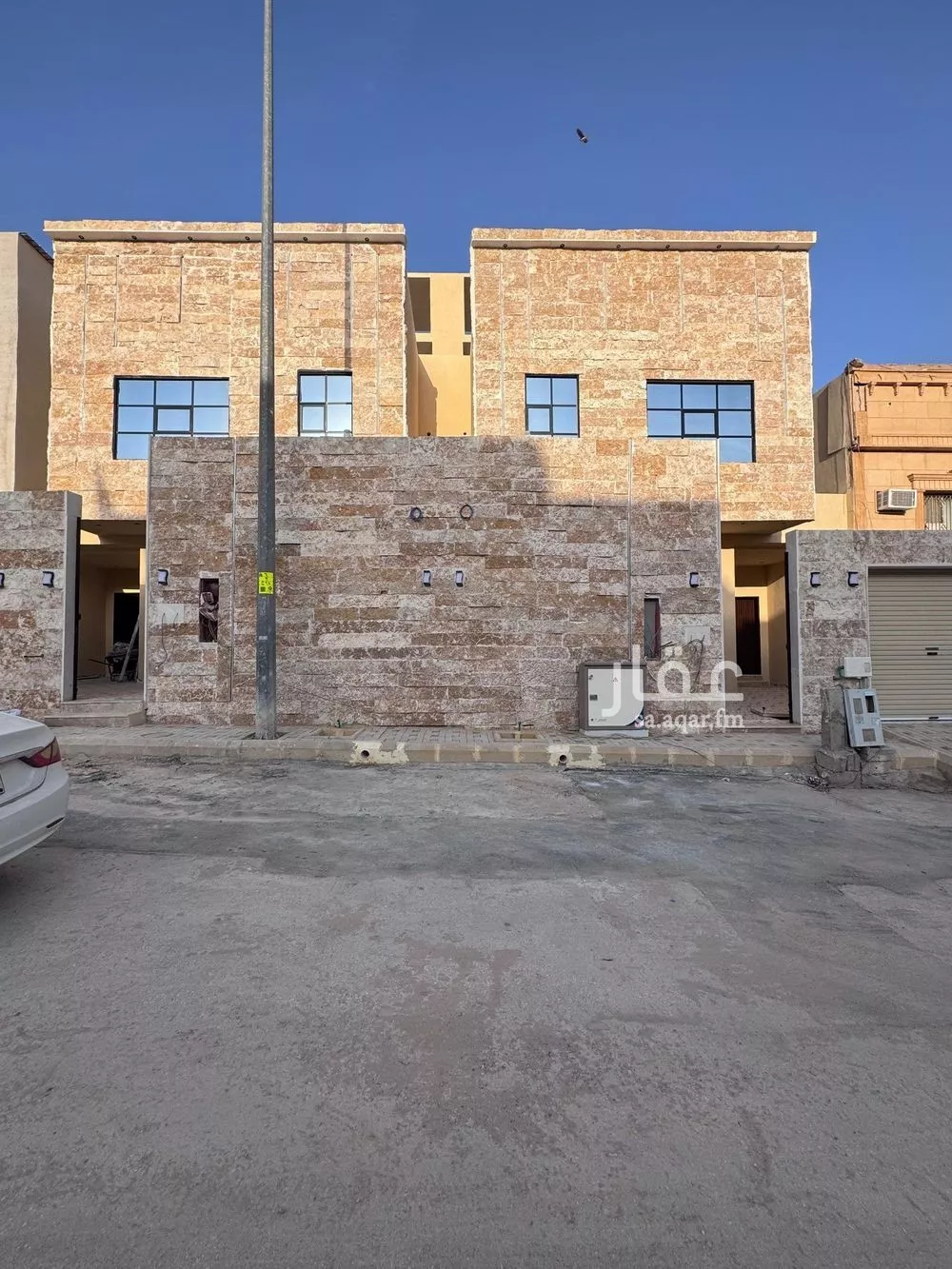 فيلا 6 غرف في العريجاء الغربية