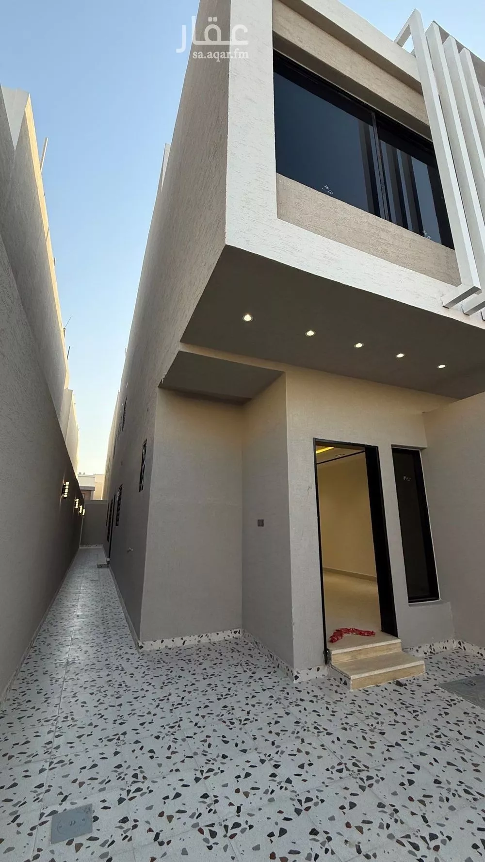 شقة 4 غرف في بدر 3