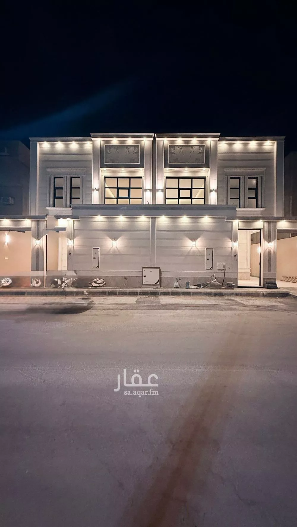 فيلا 5 غرف في العريجاء الغربية 1