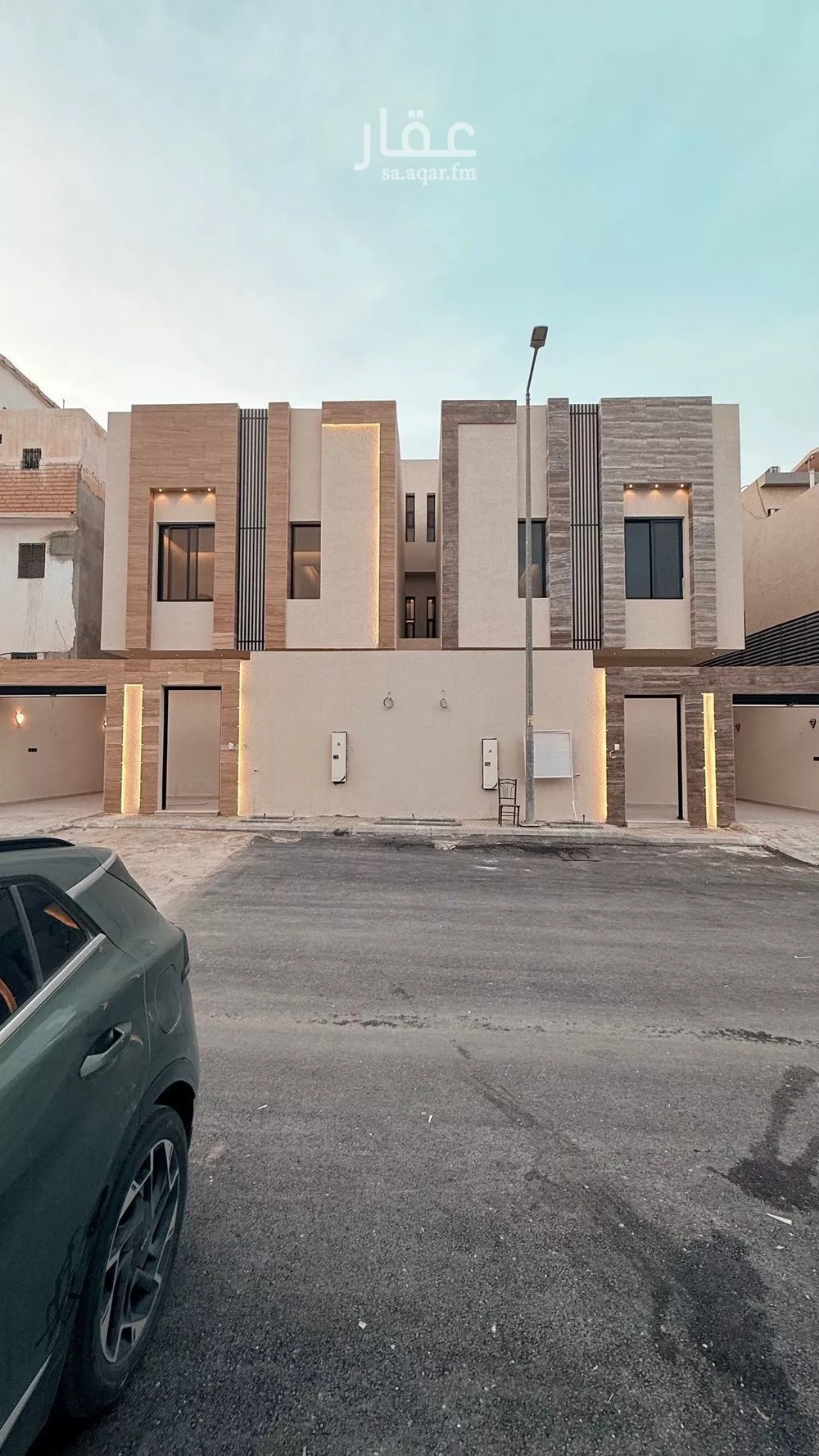 6 bedroom villa in Al Uraija Al Gharbiyah 1