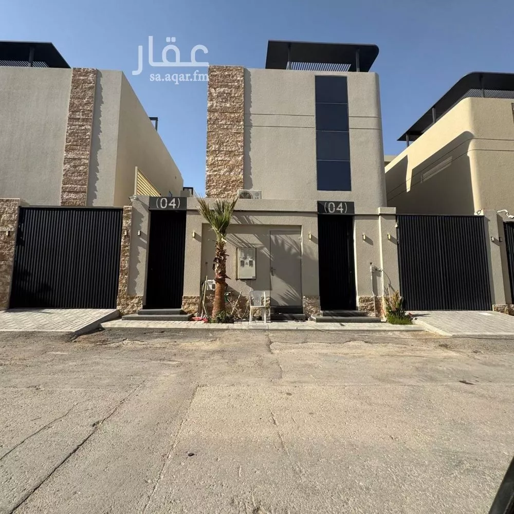 4 bedroom villa in Al Narjis 3