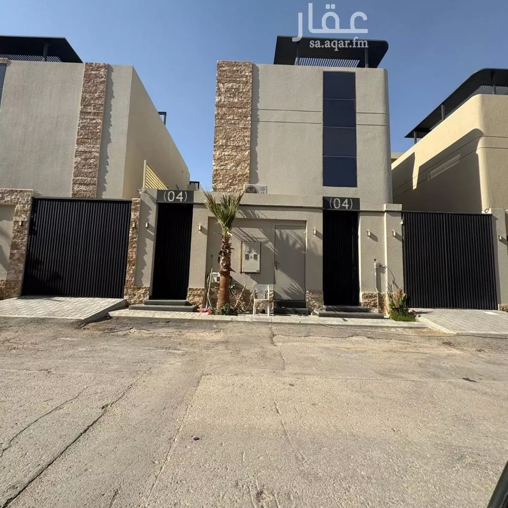 4 bedroom villa in Al Narjis 4