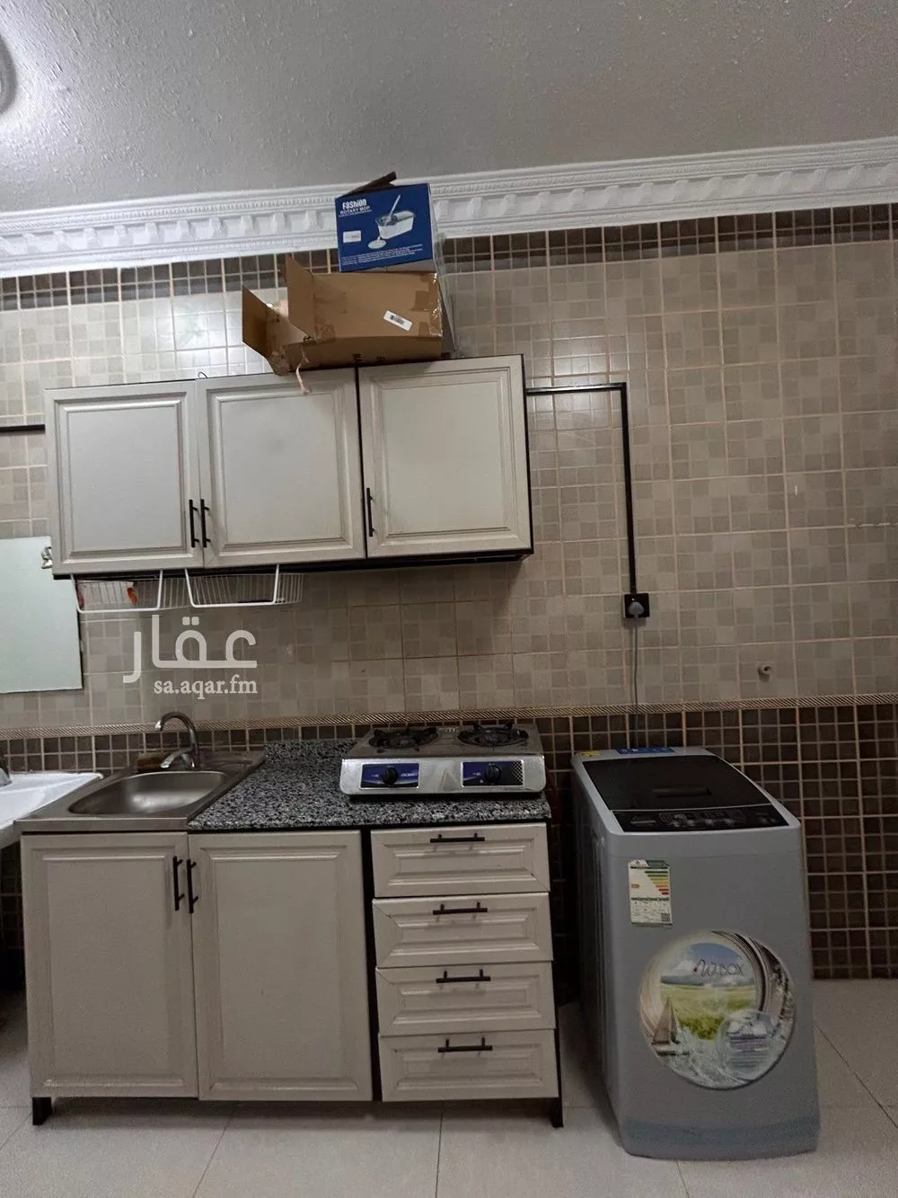 شقة 1 غرف في الحزم 4