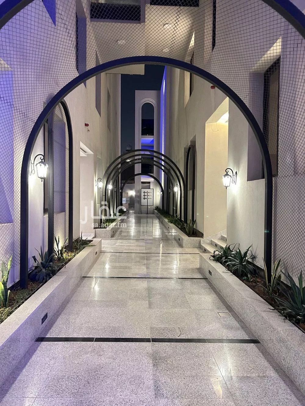 شقة 3 غرف في النرجس 2