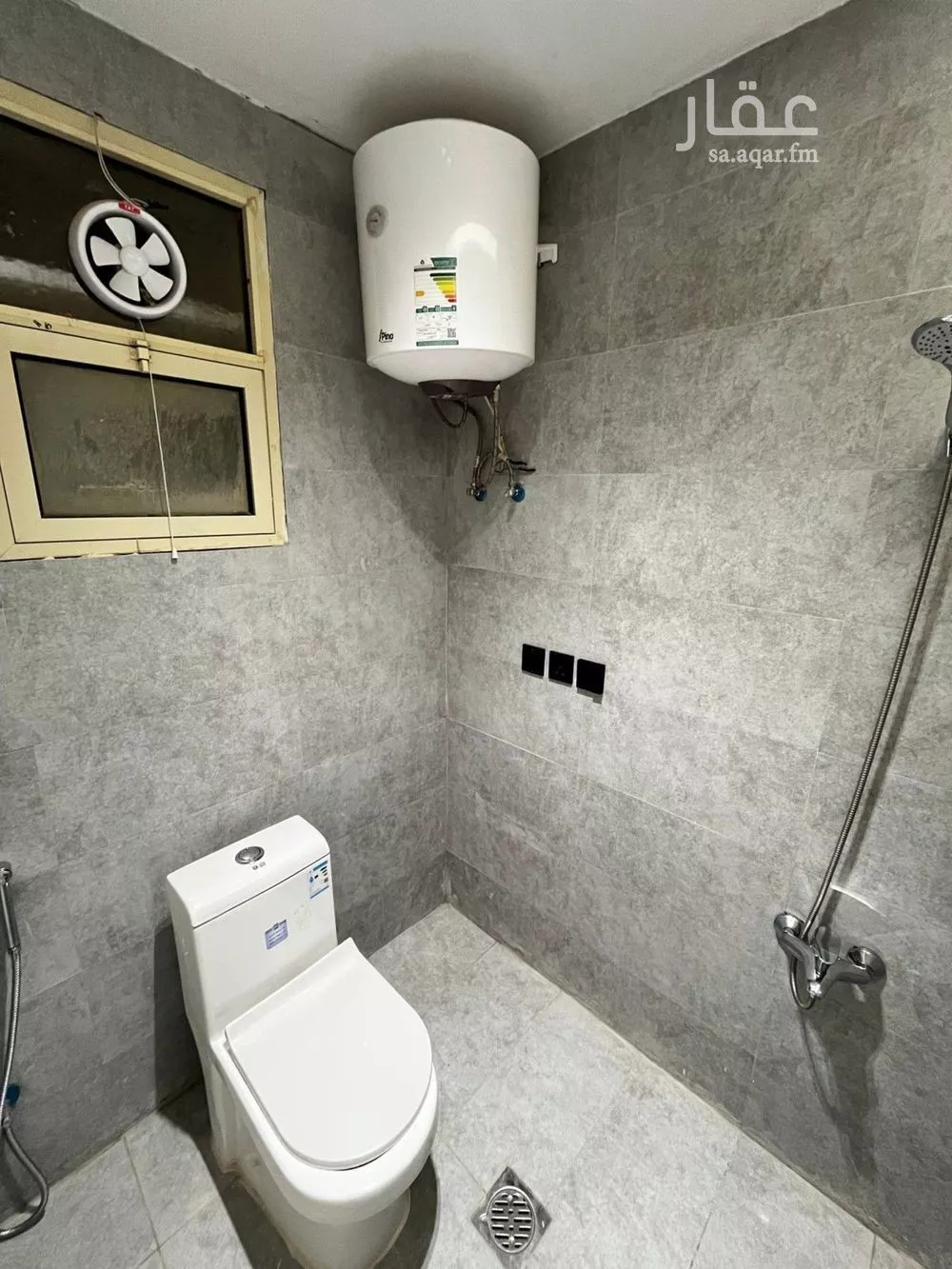 شقة 1 غرف في الحزم 4