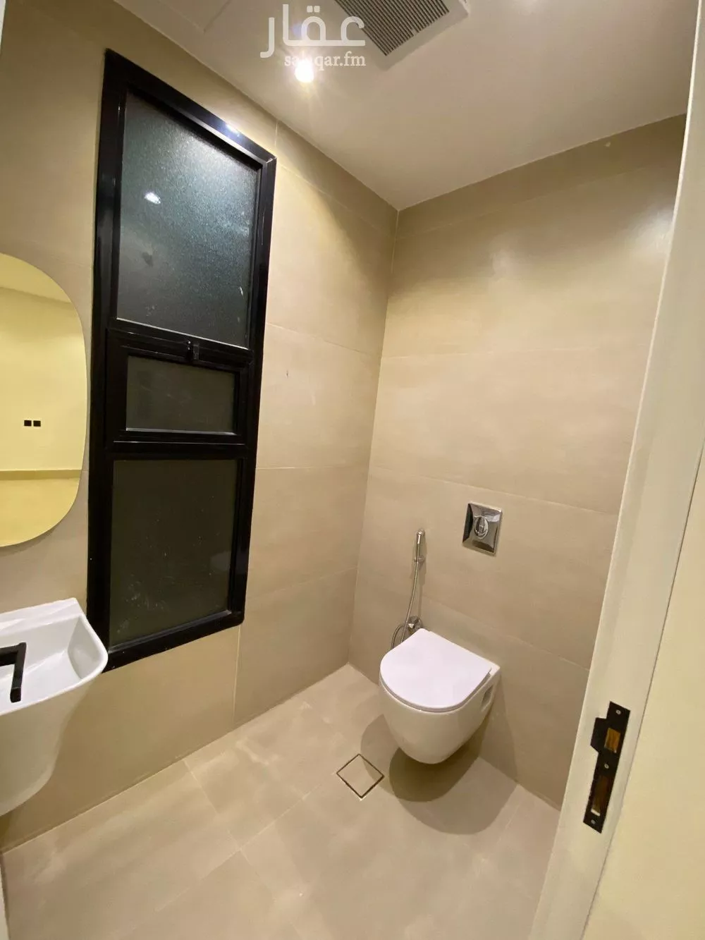 شقة 3 غرف في النرجس 2