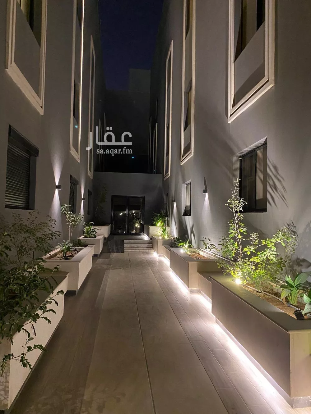 شقة 3 غرف في النرجس 5