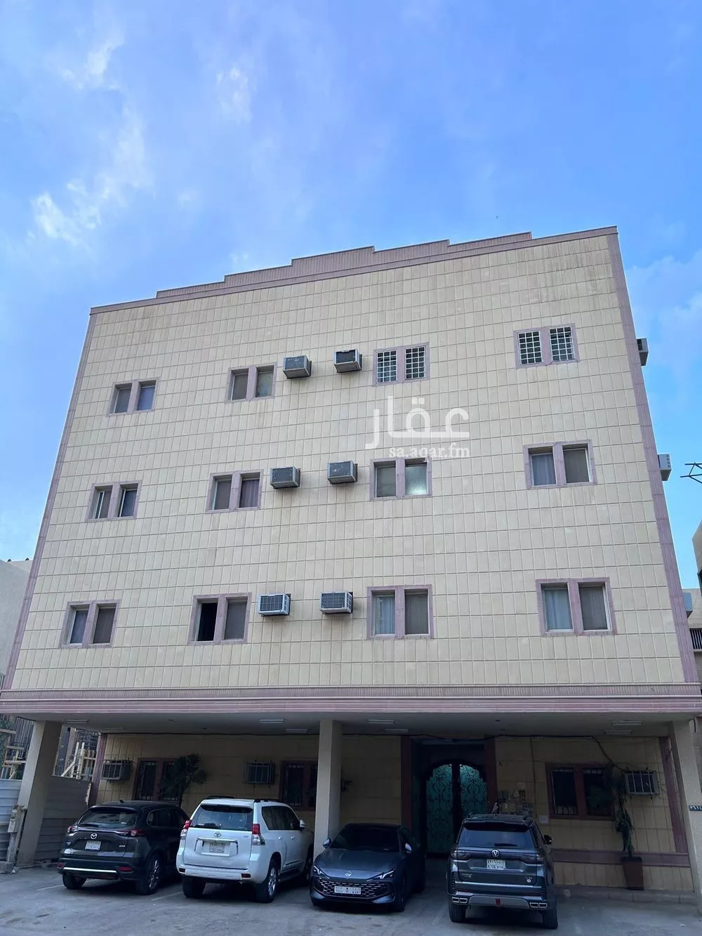 4 bedroom apartment in Al Wizarat, Riyadh